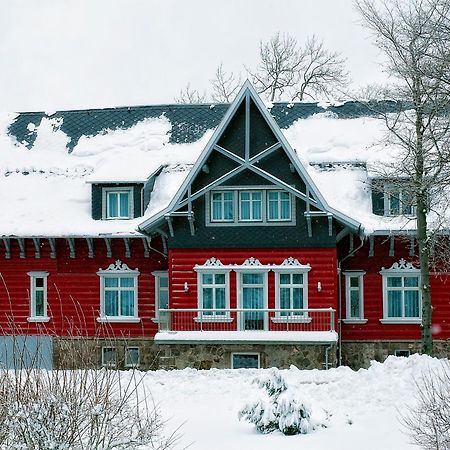 Villa Silva - Oberhof Oberhof  Exterior foto