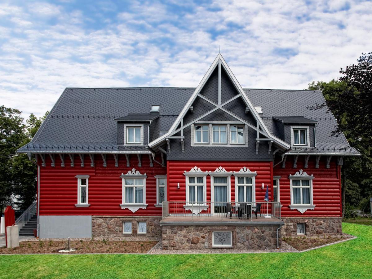 Villa Silva - Oberhof Exterior foto